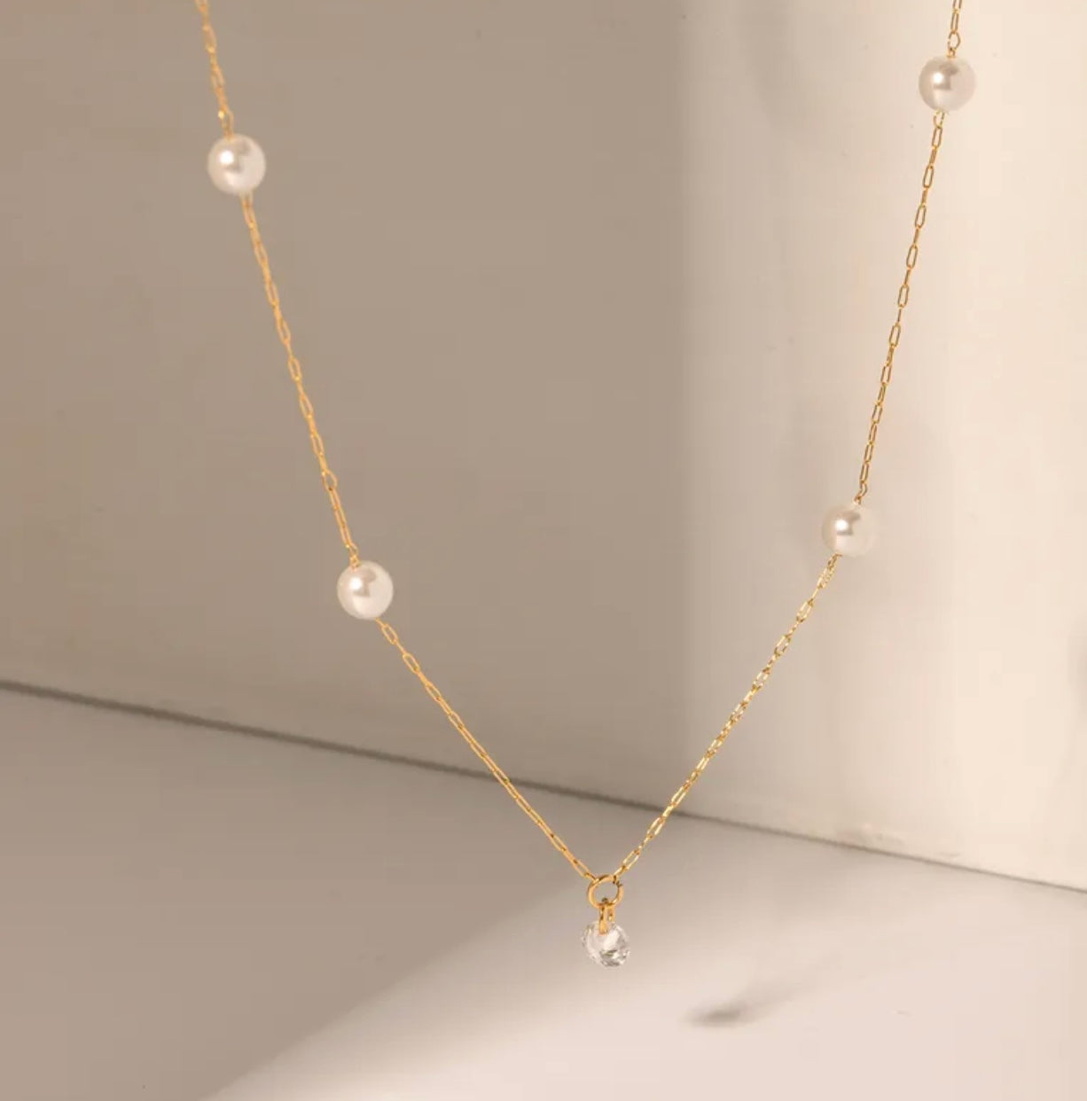 Inaya Necklace